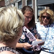 15) Escape in the City Haarlem