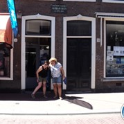 21) Escape in the City Haarlem