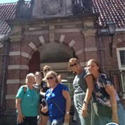 9) Escape in the City Haarlem