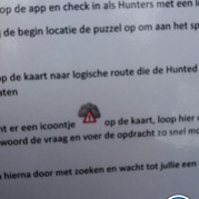 4) Hunted Zoetermeer