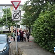 32) Wie is de Rat?   (Eigen locatie)