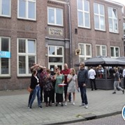 34) Wie is de Rat?   (Eigen locatie)