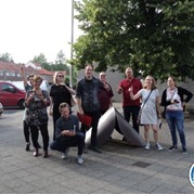 38) Wie is de Rat?   (Eigen locatie)