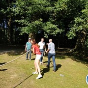 32) Expeditie Robinson  (Eigen locatie)