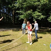 33) Expeditie Robinson  (Eigen locatie)