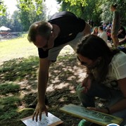 34) Expeditie Robinson  (Eigen locatie)