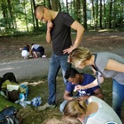 37) Expeditie Robinson  (Eigen locatie)