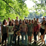 40) Expeditie Robinson  (Eigen locatie)