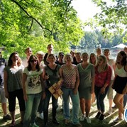 43) Expeditie Robinson  (Eigen locatie)