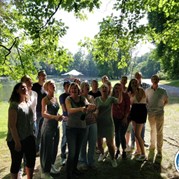 44) Expeditie Robinson  (Eigen locatie)