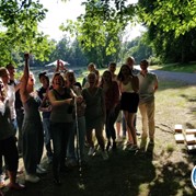 46) Expeditie Robinson  (Eigen locatie)