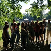 47) Expeditie Robinson  (Eigen locatie)