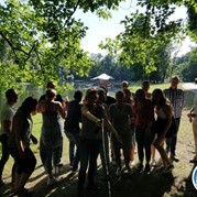 48) Expeditie Robinson  (Eigen locatie)