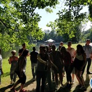 49) Expeditie Robinson  (Eigen locatie)