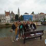 4) Citygame Gek op Holland Middelburg