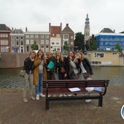 5) Citygame Gek op Holland Middelburg
