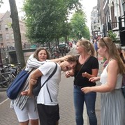 9) HELP, de Directeur is ontvoerd! Amsterdam