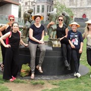 32) Moordtocht CSI Coldcase (zonder horeca) *  (Eigen locatie)