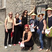 33) Moordtocht CSI Coldcase (zonder horeca) *  (Eigen locatie)