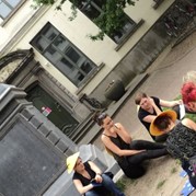 37) Moordtocht CSI Coldcase (zonder horeca) *  (Eigen locatie)