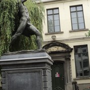 38) Moordtocht CSI Coldcase (zonder horeca) *  (Eigen locatie)