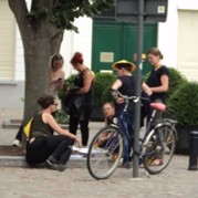 40) Moordtocht CSI Coldcase (zonder horeca) *  (Eigen locatie)