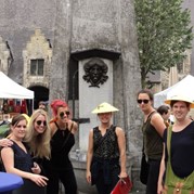 41) Moordtocht CSI Coldcase (zonder horeca) *  (Eigen locatie)