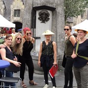 42) Moordtocht CSI Coldcase (zonder horeca) *  (Eigen locatie)