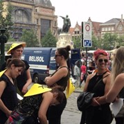 44) Moordtocht CSI Coldcase (zonder horeca) *  (Eigen locatie)