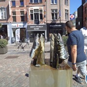 9) City Gps Tocht Mechelen 