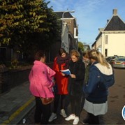 32) Escape in the City  (Eigen locatie)