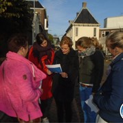 33) Escape in the City  (Eigen locatie)