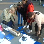 37) Escape in the City  (Eigen locatie)