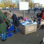 38) Escape in the City  (Eigen locatie)