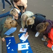 40) Escape in the City  (Eigen locatie)