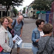 33) De Da Vinci Code   (Eigen locatie)