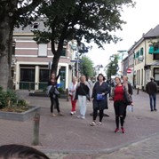 35) De Da Vinci Code   (Eigen locatie)