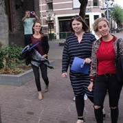 36) De Da Vinci Code   (Eigen locatie)