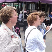 38) De Da Vinci Code   (Eigen locatie)