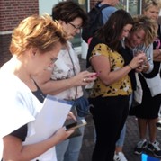 40) De Da Vinci Code   (Eigen locatie)