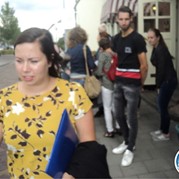 41) De Da Vinci Code   (Eigen locatie)