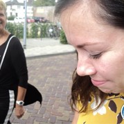 42) De Da Vinci Code   (Eigen locatie)