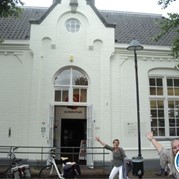 48) De Da Vinci Code   (Eigen locatie)