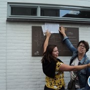 51) De Da Vinci Code   (Eigen locatie)