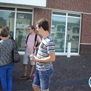 58) De Da Vinci Code   (Eigen locatie)