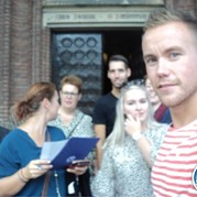 61) De Da Vinci Code   (Eigen locatie)