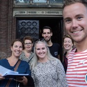 62) De Da Vinci Code   (Eigen locatie)