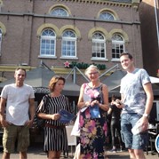 12) Escape in the City Delft