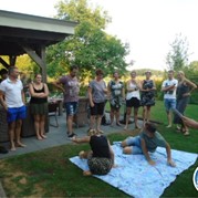 80) Alles mag op Vrijdag Quiz*   (Eigen locatie)