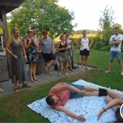 84) Alles mag op Vrijdag Quiz*   (Eigen locatie)